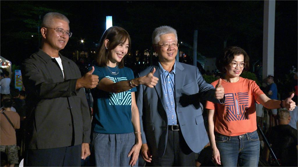 台新新光金合併後首秀 攜手台北101辦煙火、無人機秀點亮國慶夜