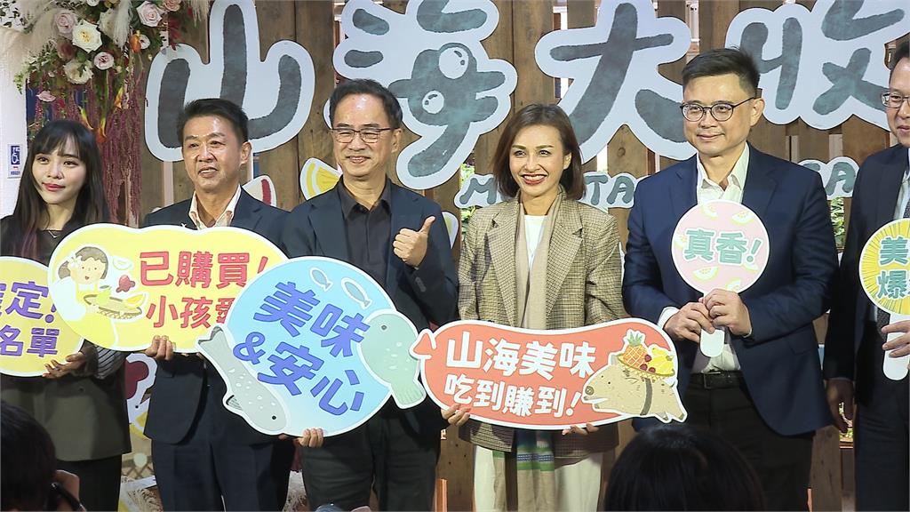 民進黨高雄市長初選「四腳督」! 邱議瑩辦活動獨缺林岱樺