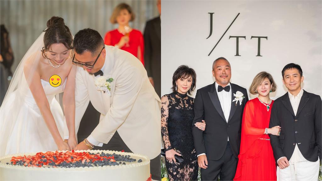 「河南王」金孫世紀婚禮!巨星賓客陣容曝光、新人超狂家世成亮點