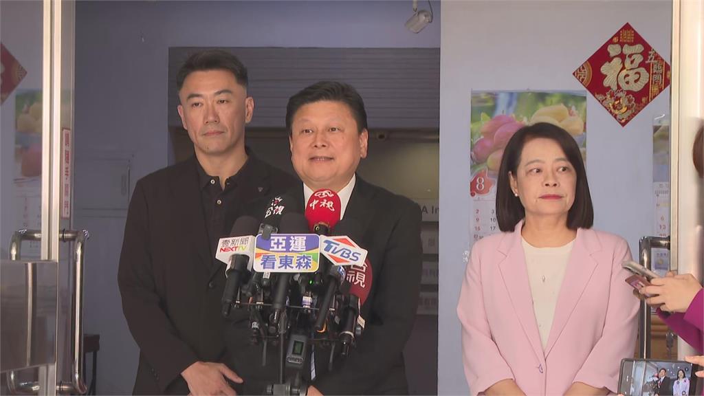 快新聞／蔣萬安怕了？韓國瑜開撕傅崐萁　本人聽到「倒閣」反應曝光