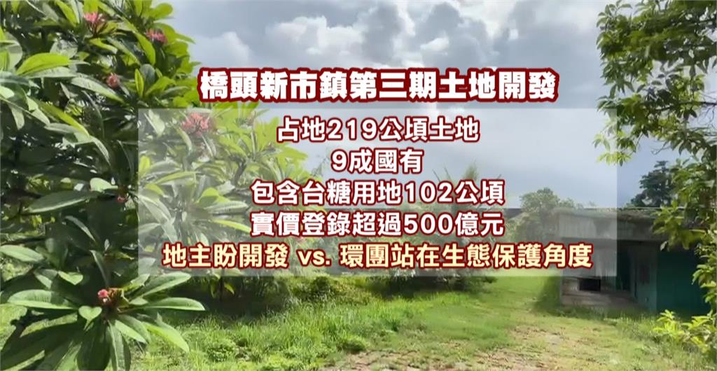 護樹團體引地主不滿　現場雙方引爆激烈衝突