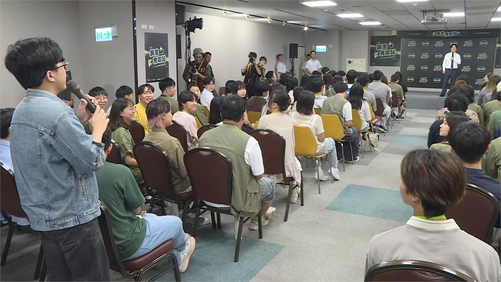 談國會擴權「棒球妙喻」 賴總統籲藍白「尊重裁判」