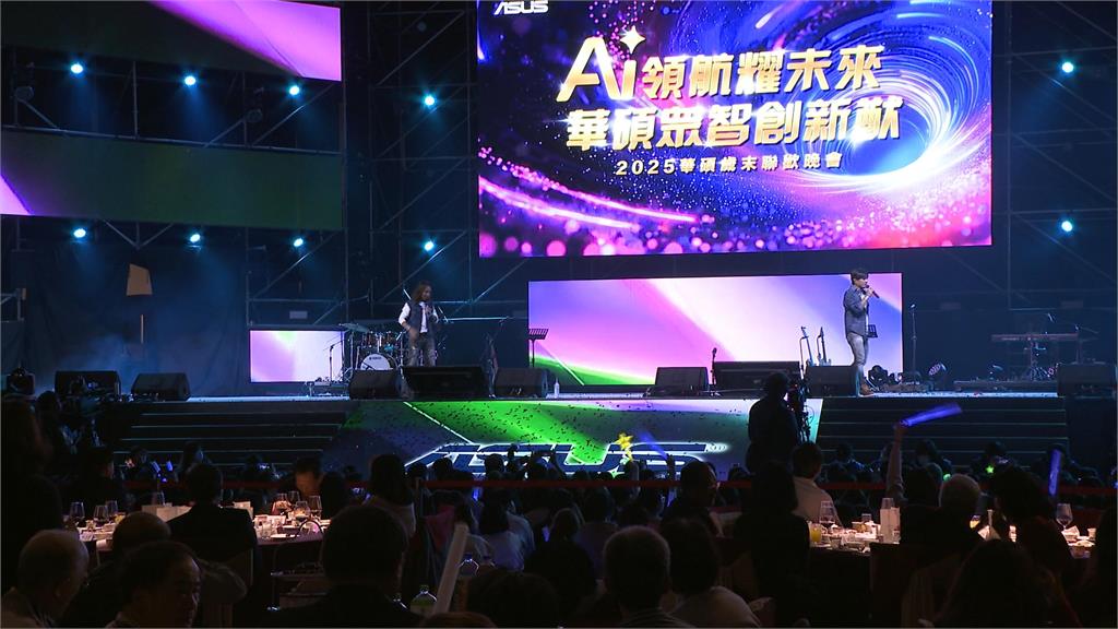 尾牙最想看歌手！五月天蟬聯12年冠軍、A-Lin會唱又幽默　