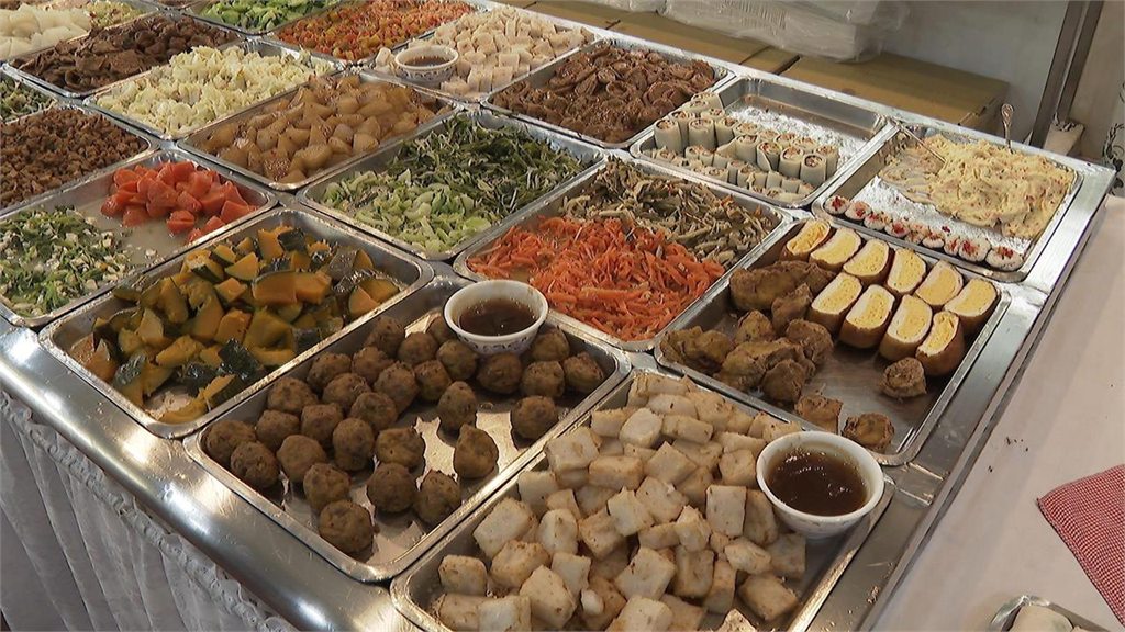 台灣被外媒讚「素食者的天堂」！英國純素協會認證：純素餐廳數量最多的國家