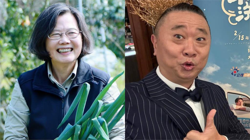  蔡其昌將卸中職會長「賈永婕遭狂點名接棒」！網喊「害怕給洪孟楷」她親自回應了