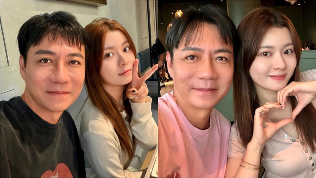  PTT表特版正妹「竟是陳隨意愛女」　網見近照「眼神狂飄」搶喊：岳父好