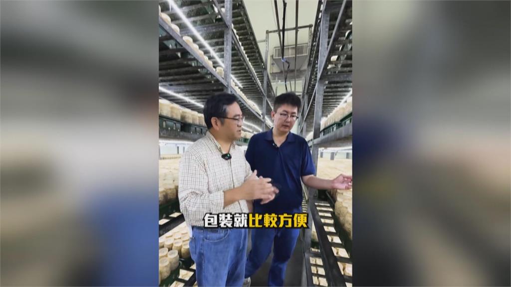 拚了！農會追趕潮流　總幹事拍短影音「流量衝千萬」