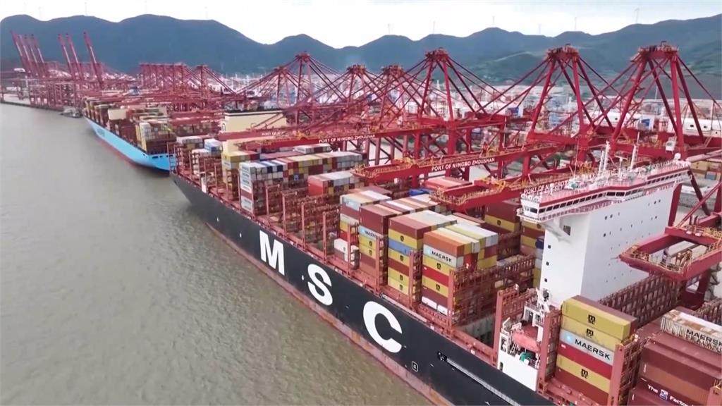 川普喊關稅收入普發人民　每人約可得2千美元