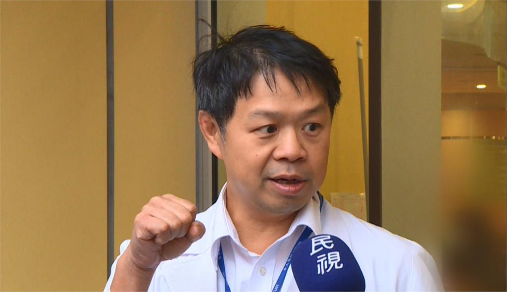 台大名醫收詛咒信恐嚇「不得好死」還替柯喊冤!他嘆:投藍白在想什麼?