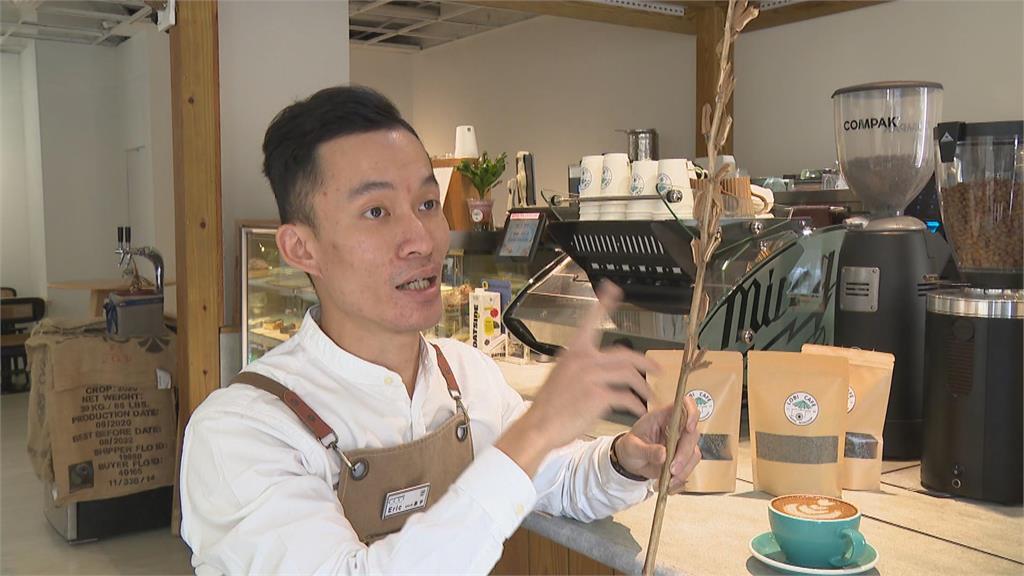 青農返鄉年薪百萬!開咖啡店產銷一條龍