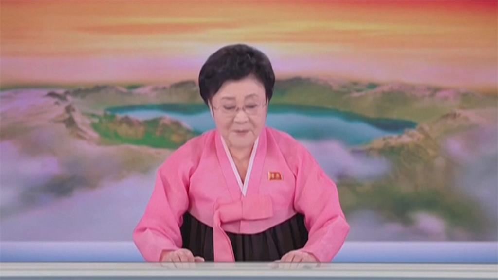 北韓發射新飛彈 自稱「AI導引」可波浪狀跳躍變軌