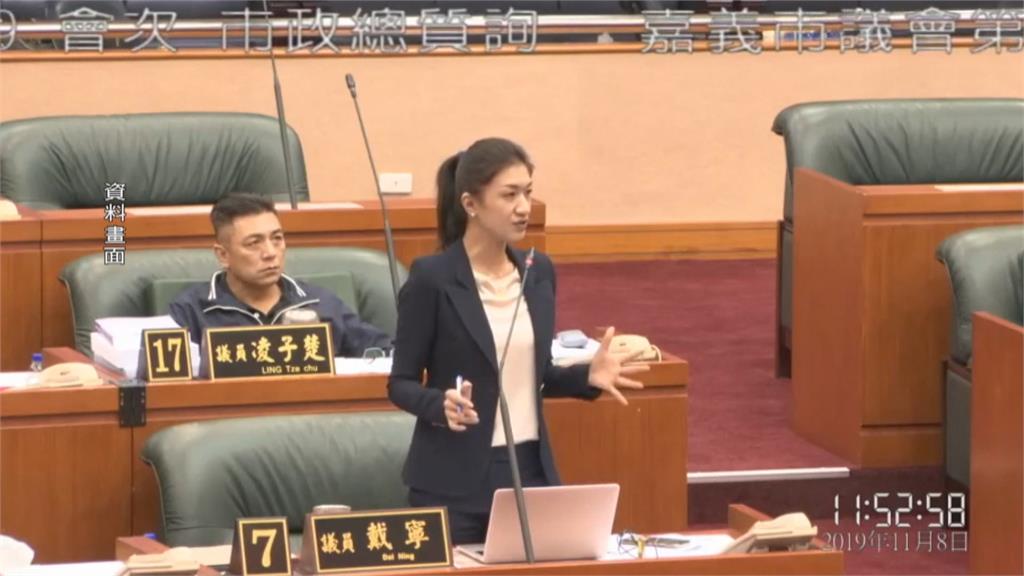 嘉市「美女議員」詐助理費判5年半 突遷戶籍如願入監台中女監