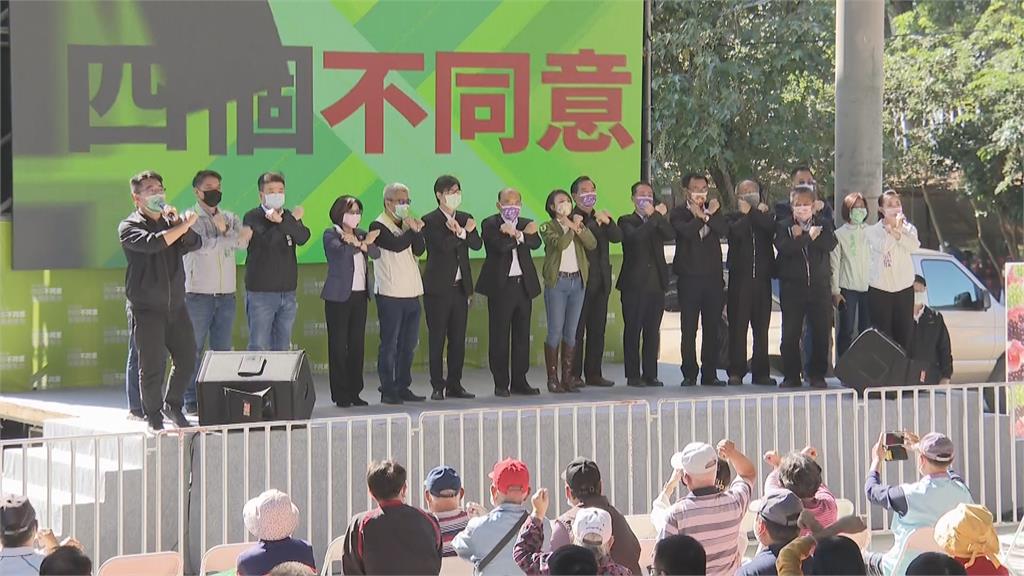 謝龍介宣傳公投稱「吃萊豬睪丸變小」 遭醫師打臉