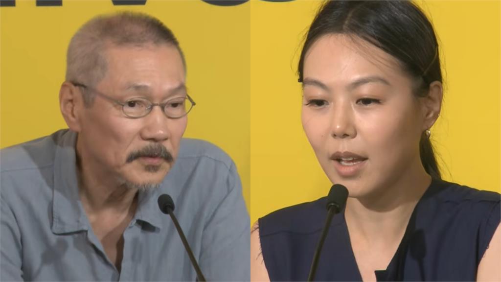 44歲「最強小三」產後首露面！帶私生子同框愛人導演…相差22歲「不倫戀」近況曝光