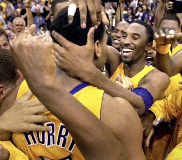 NBA(影)/小飛俠Kobe直升機空難逝世5週年 前強心臟隊友憶曼巴精神