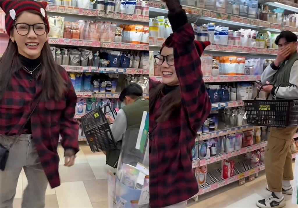 12強賽/藥妝店碰上台灣隊球員!啦啦隊正妹「0音樂狂跳應援舞」本尊羞炸