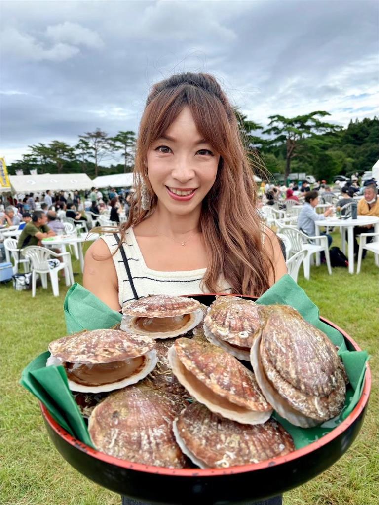 青森鐵道牽線段慧琳與日本男主播「續前緣」 共推觀光