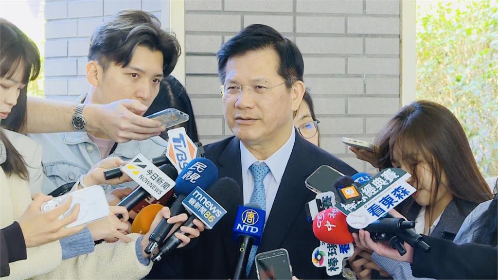 快新聞／傳賴清德4月有望出訪史瓦帝尼　郭雅慧、林佳龍回應了