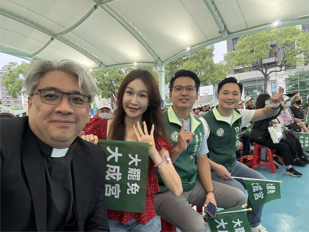 牛煦庭找罷團領銜「辯論釘孤枝」!發起人怒揭「約戰內幕」開飆:要辯跟我辯