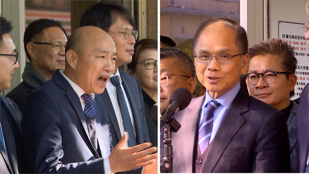 游錫堃挺單一召委制 柯建銘酸「韓昌擁抱」千古傳奇