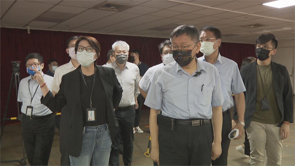沒有亂花錢!蘇貞昌反擊柯文哲 「不了解現況」