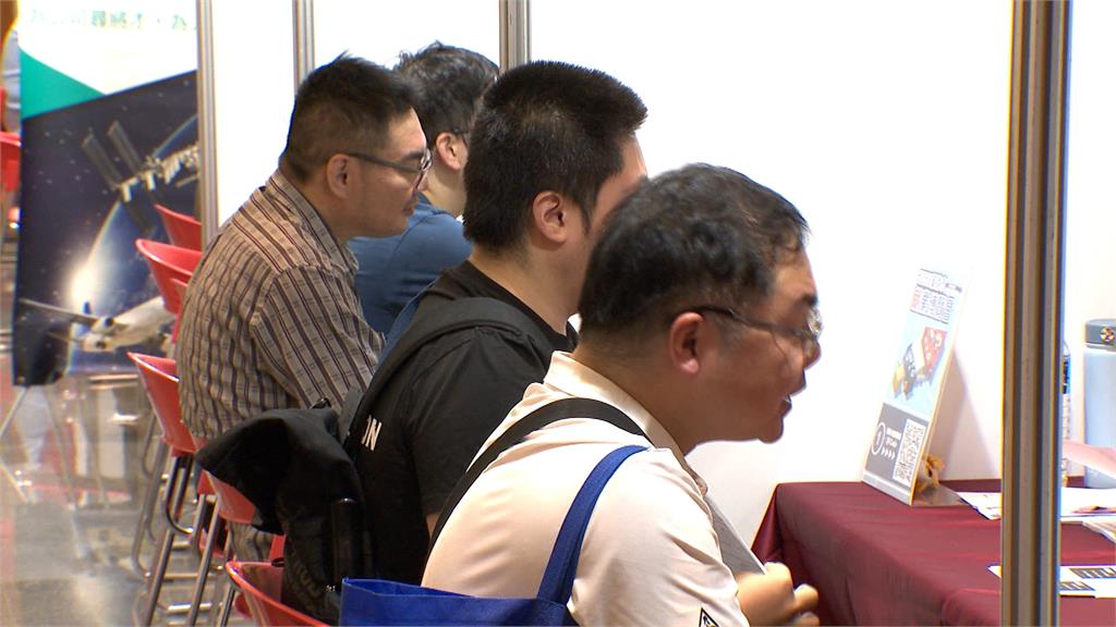 新北就業博覽會登場！　提供逾2800個職缺、AI助攻面試