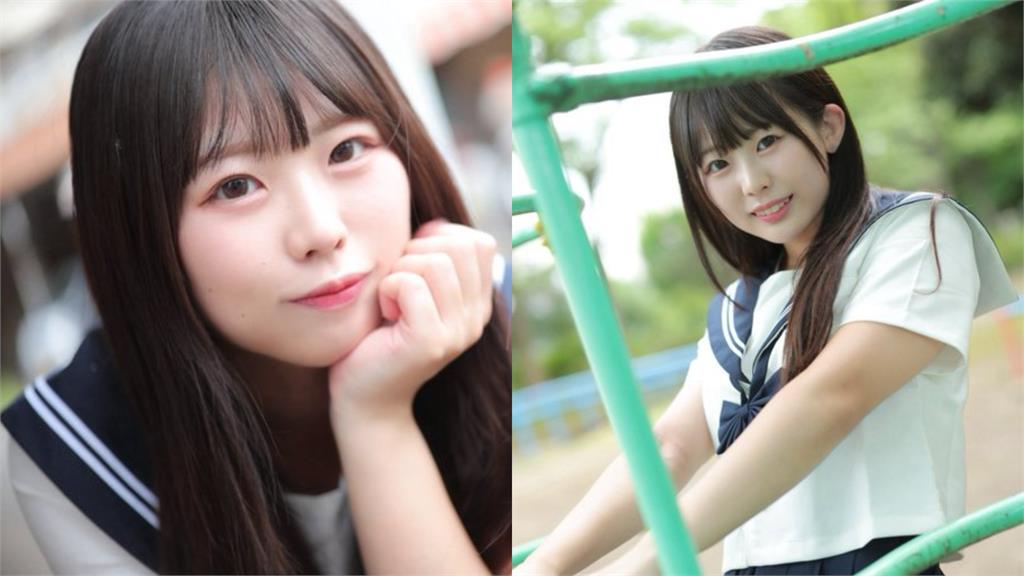 日本純欲系「149cm超幼櫻花妹」出道!「反差暗黑魅力」連歐吉桑都失心瘋...