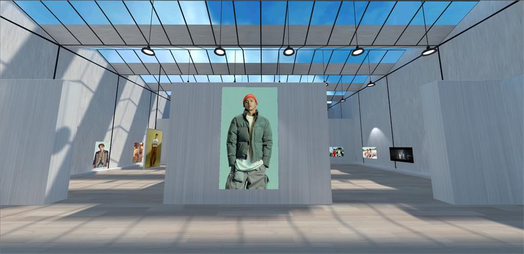 快新聞／小鬼黃鴻升38歲冥誕「線上虛擬展」開展　3D虛擬化身與粉絲互動