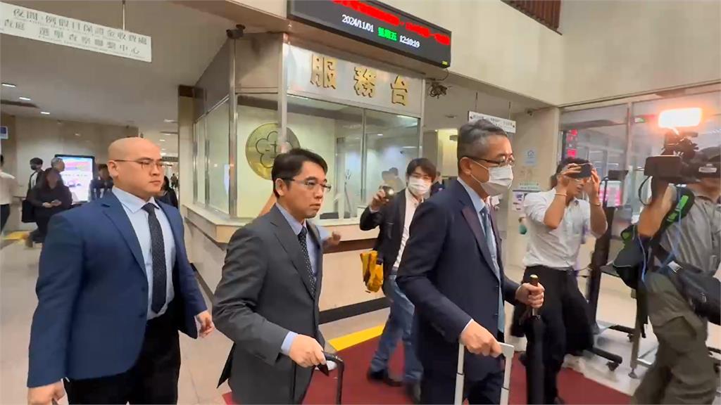 快新聞/確定耶誕、新年看守所過! 柯文哲決定不提抗告