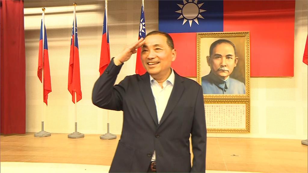 侯友宜彰化行拚整合　謝典林同場無感相挺？
