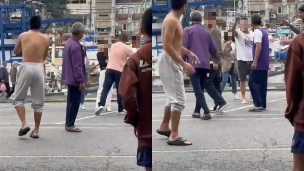 球星3兄弟上演「街頭鬥毆」!高國豪怒嗆「婊X」高國強愧喊:真的丟臉