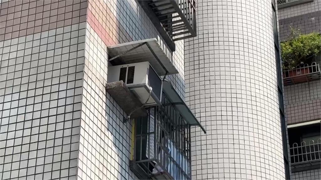 不滿鄰居冷氣機噪音 越南新住民與管理員起糾紛