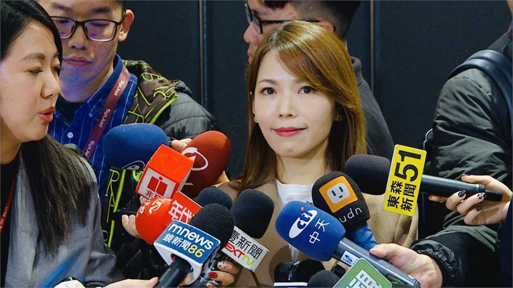 快新聞／凌濤開嗆陳智菡「許甫沒吭聲」！她怒了：老婆被罵怎不幫討公道？