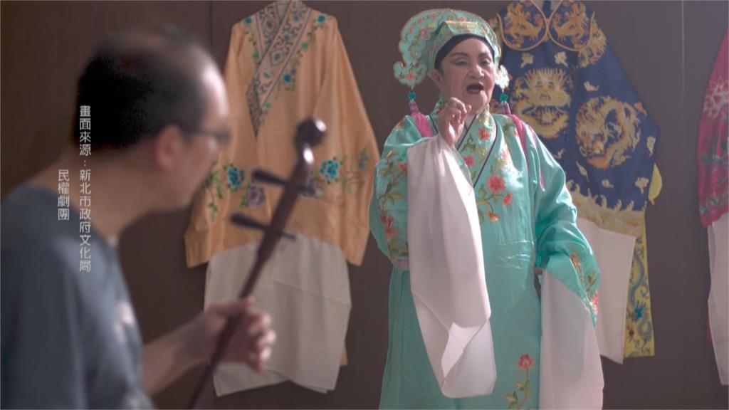 歌仔戲國寶凋零!「長髮小生」王束花91歲仙逝 劇團哀慟曝生前遺願