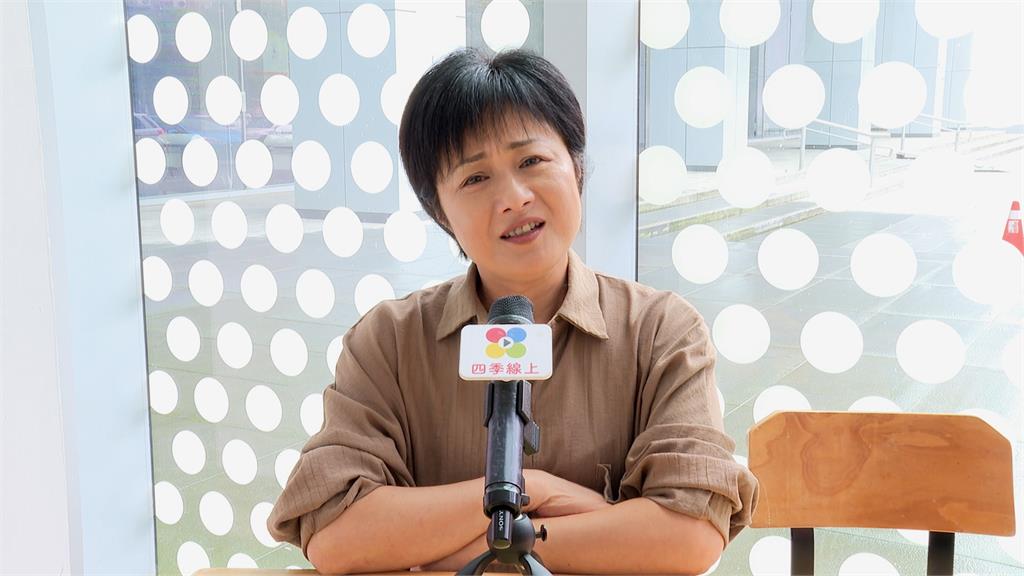 林小樓成功詮釋惡婆婆 強調「下戲後很疼惜王瞳」