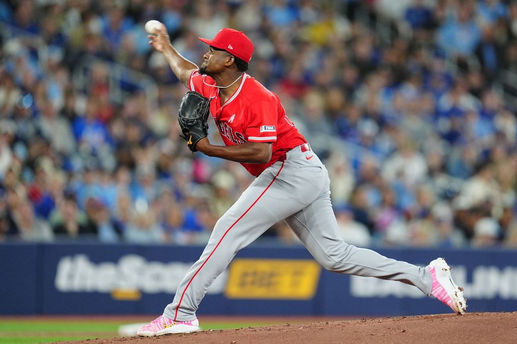 MLB(影)/百年一遇索瑞安諾終於王牌回歸!前2場共失8分原來是因為「這原因」