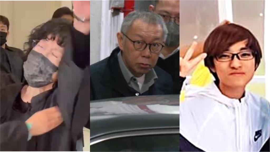 柯帳戶提供人「陳佩琪→橘子」突改口！李文娟被凶「庭上狂拒答」證人打臉了