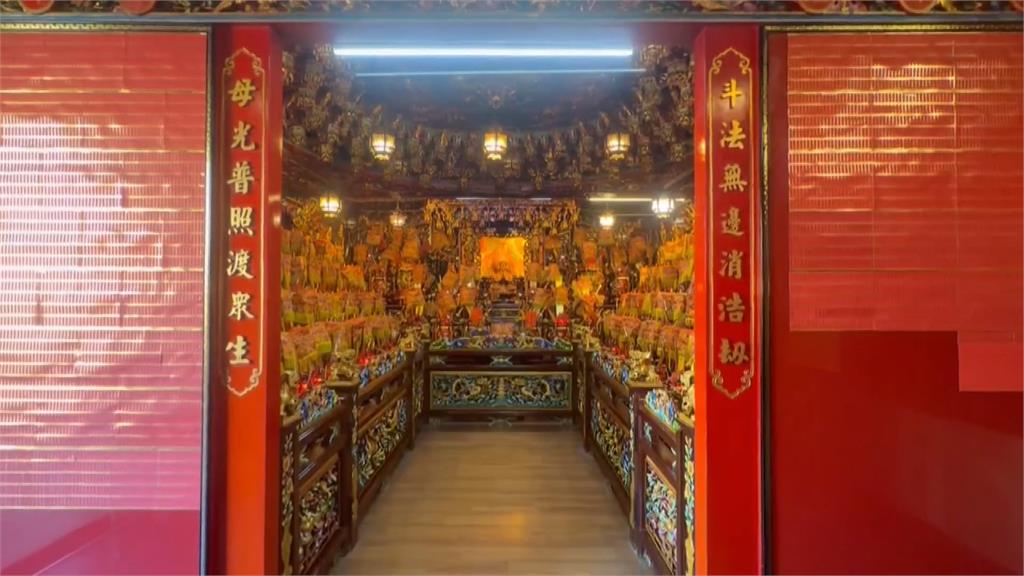 10連莊！鹿港天后宮「財運亨通斗」身價50萬　　斗首又是「她」