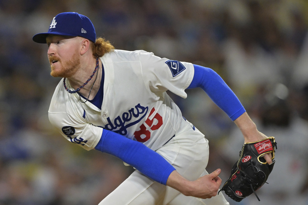 MLB/梅伊只想擔任先發投手!道奇隊換來一句謝謝你的成全