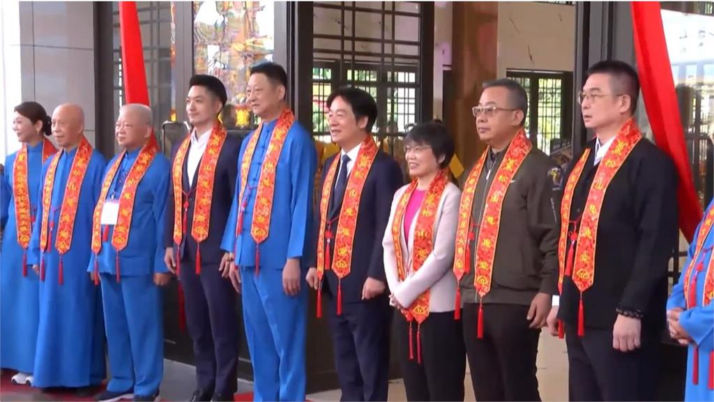 松山慈惠堂慶祝建堂55周年臺北母娘文化季羅天大醮