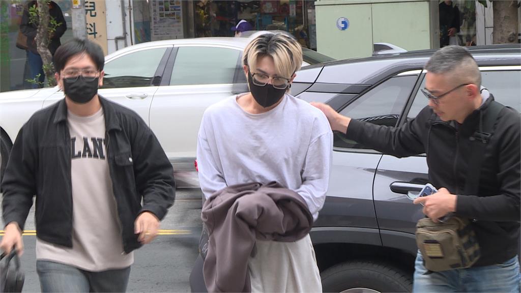 粿粿喜歡男子漢還是王子？　「閃兵第四波」逮王子邱勝翊