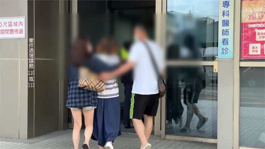 台中凶殺案!疑談復合不成 莽男持刀刺死18歲前女友