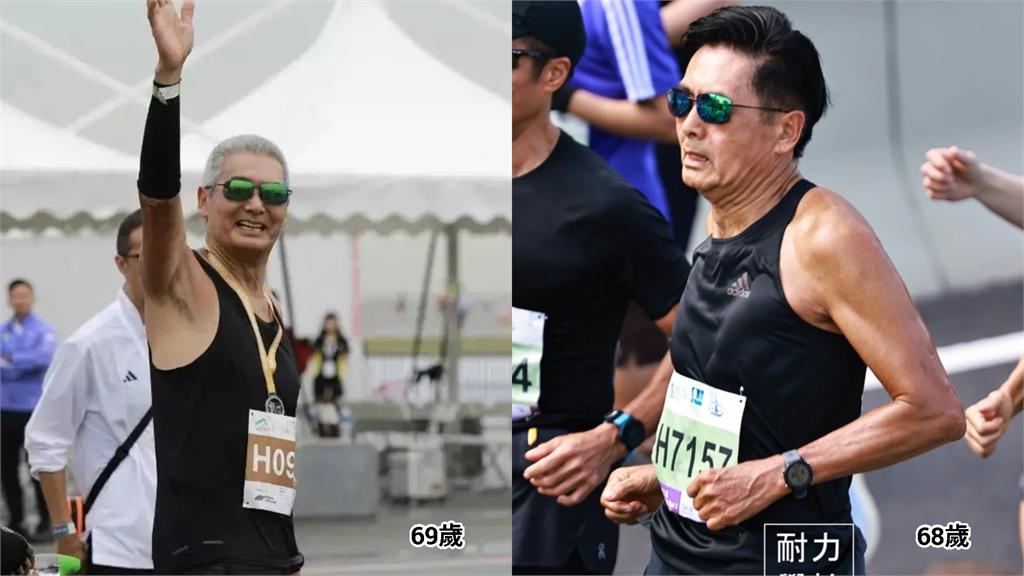 70歲野生周潤發整尊被捕獲！網驚喊「1部位大改變」…回春近況遭瘋傳