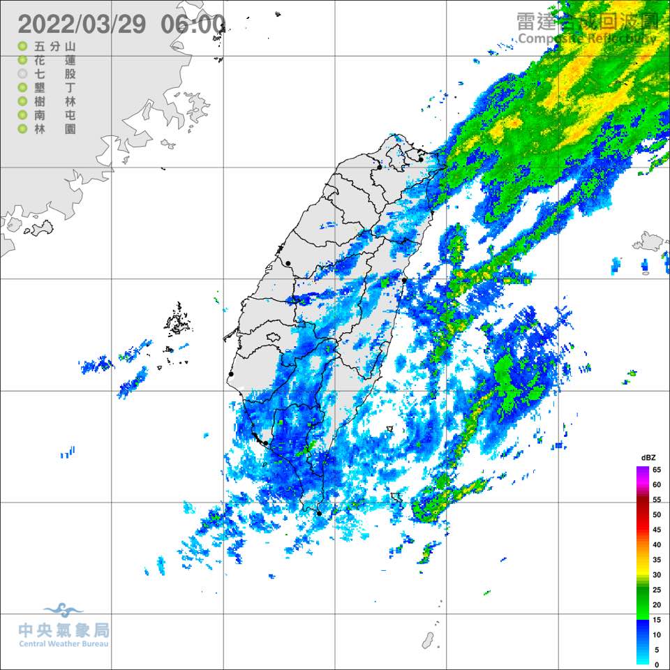 全台雨勢暫緩陽光露臉!鄭明典曝主要雲雨帶移出:休息一下!回暖很快