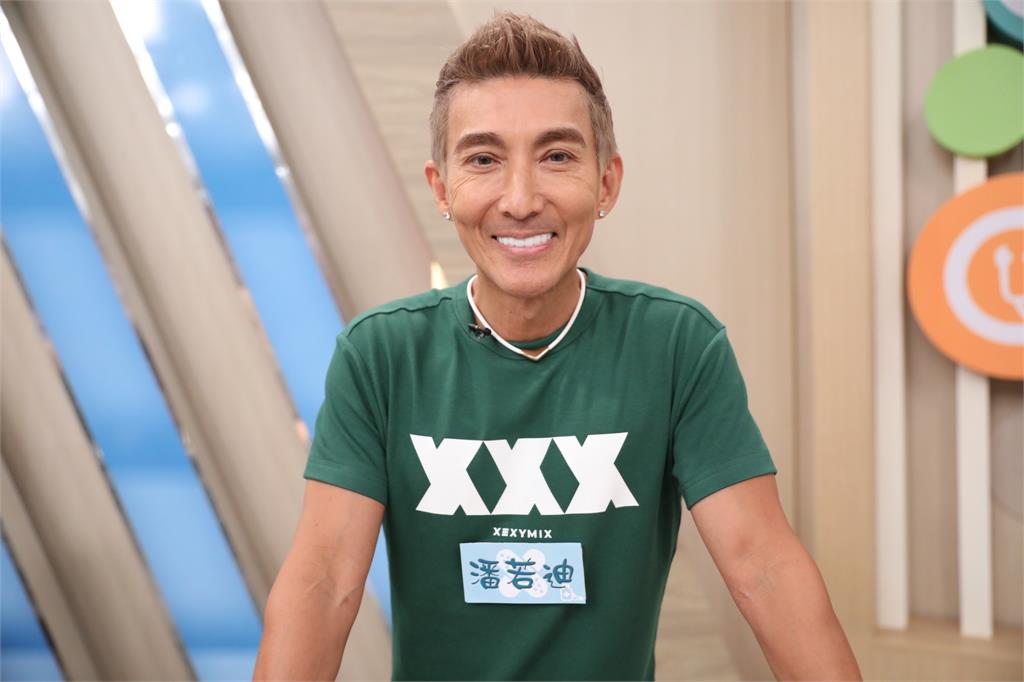 潘若迪話太多！被懷疑「肝昏迷」前兆