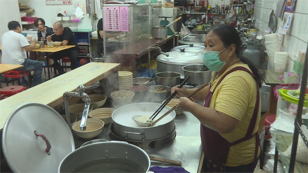 物料猛漲 ! 肉包人氣老店　香菇肉包要漲價