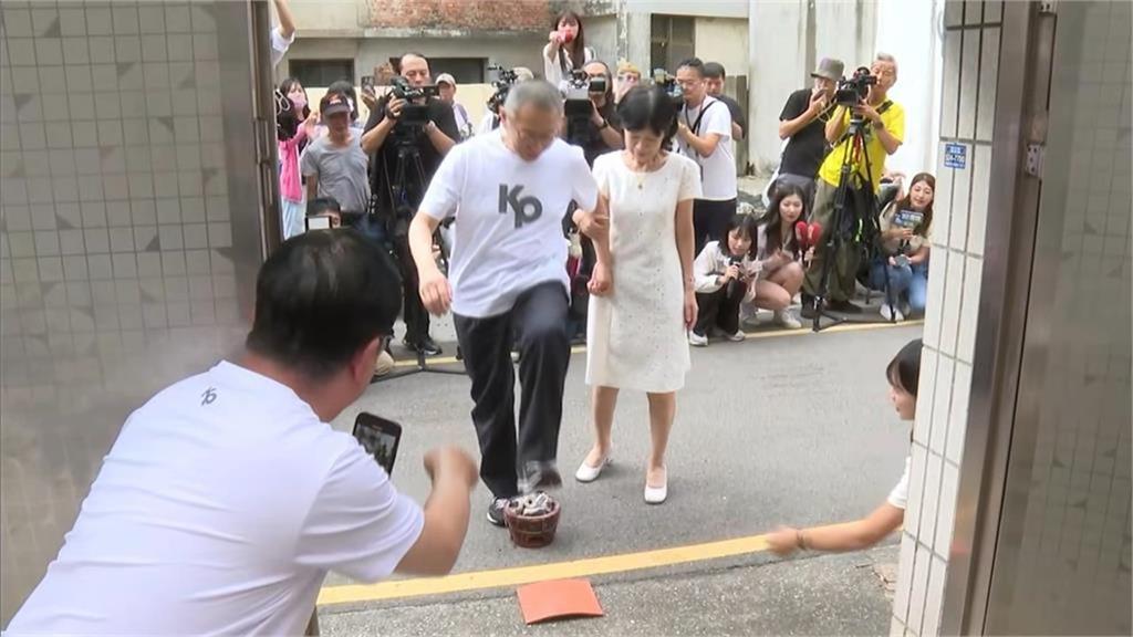 柯文哲交保2天就犯「出獄3大禁忌」!民俗專家急示警:官司會連累陳佩琪