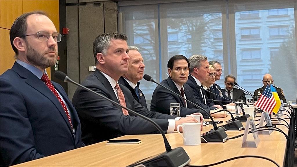 川普28點和平方案　歐批偏袒俄羅斯　美烏會談有進展