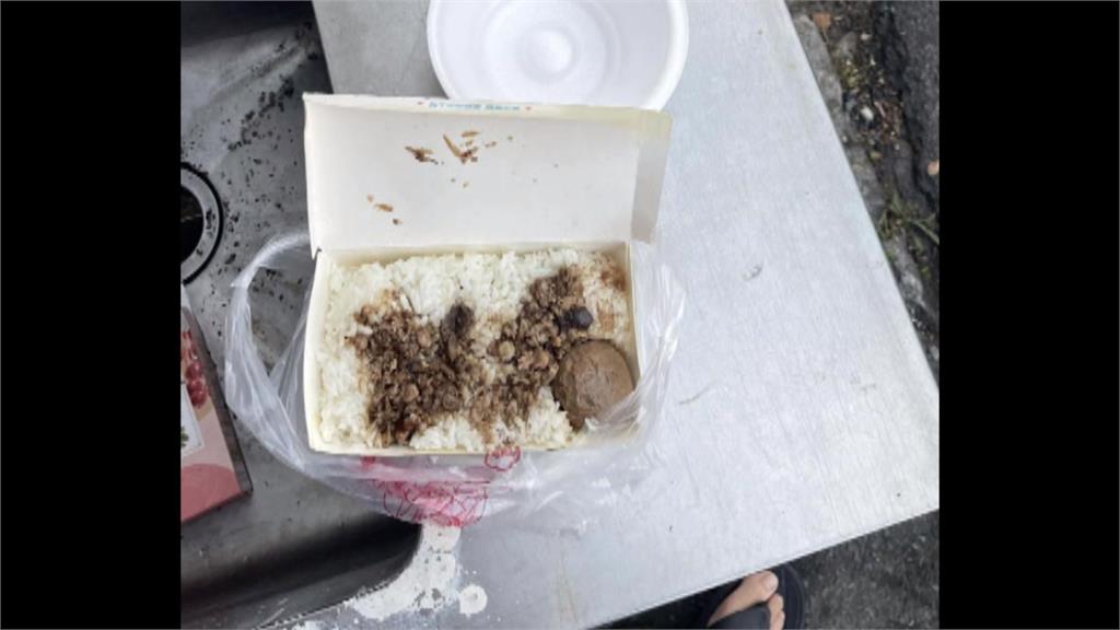 陌生男民宅曬衣架放「謎樣」滷肉飯　民俗專家眉頭一皺　「千萬別吃」