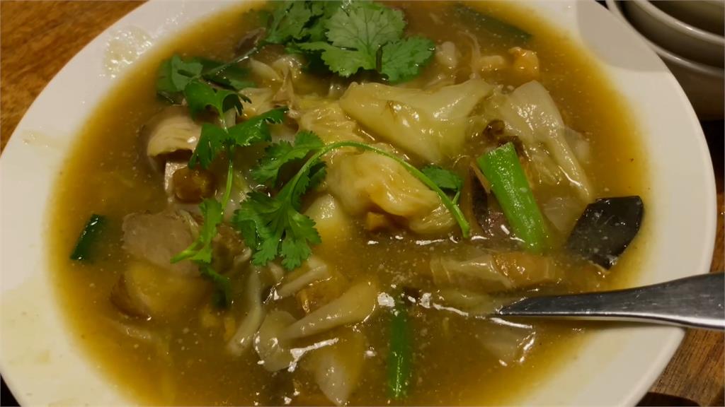 台灣趴趴走/台北市麗水街古早味台菜 經典料理完美傳承 必點農家小炒
